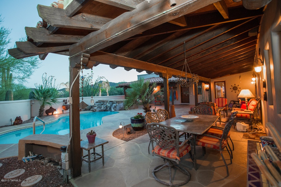 Cover Patio