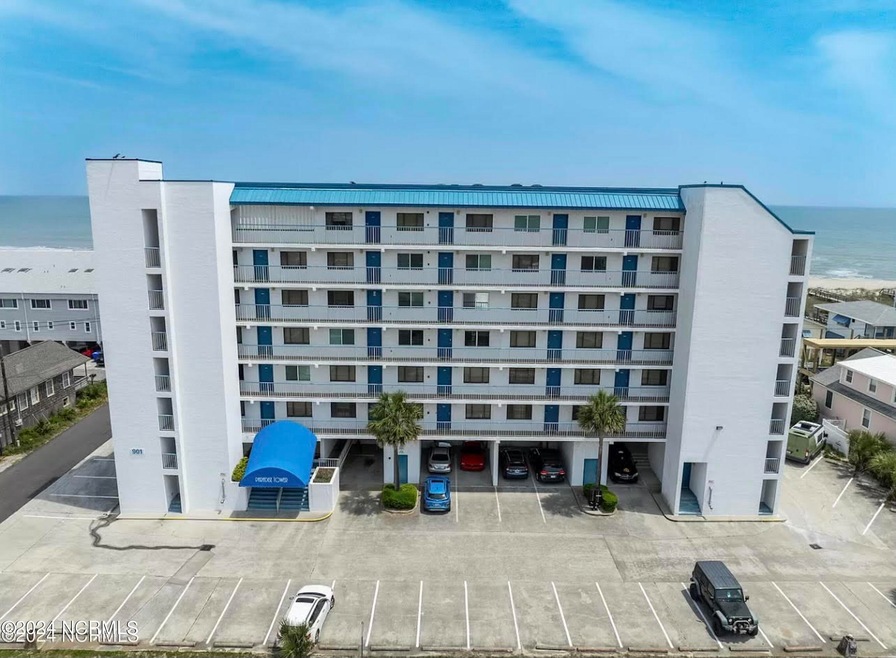 901 S Lake Park Blvd unit 403, Carolina Beach, NC 28428 - photo 1