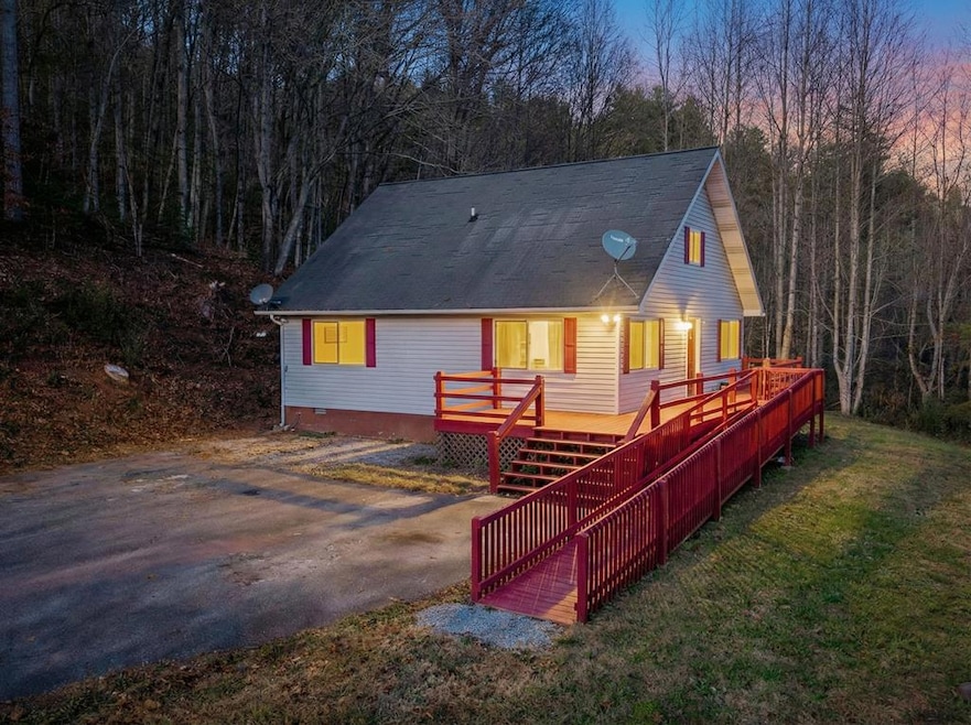 251 Maltby Rd, Marble, NC 28905 - photo 1