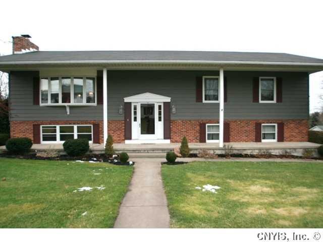 Exterior Front