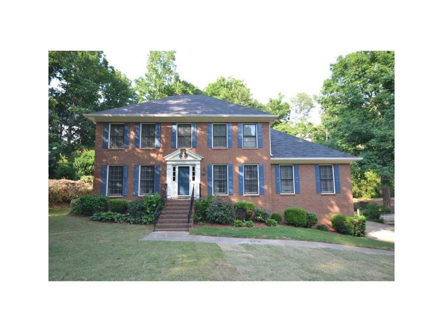 Exterior Front. Beautifully maintained five bedroo