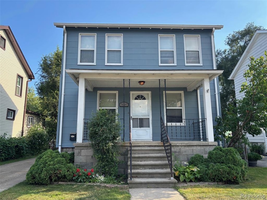 536 E Jarvis Ave, Hazel Park, MI 48030 - photo 1