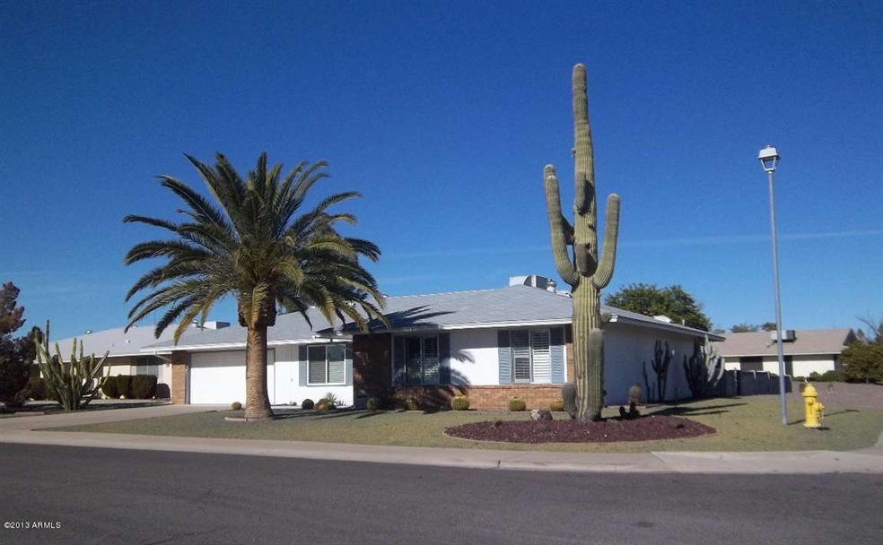 FRONT CORNER LOT N/S EXPOSURE