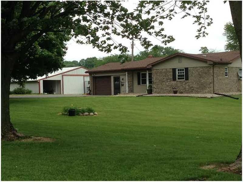 3804 S Co Rd 180, Greensburg, IN 47240 - photo 1