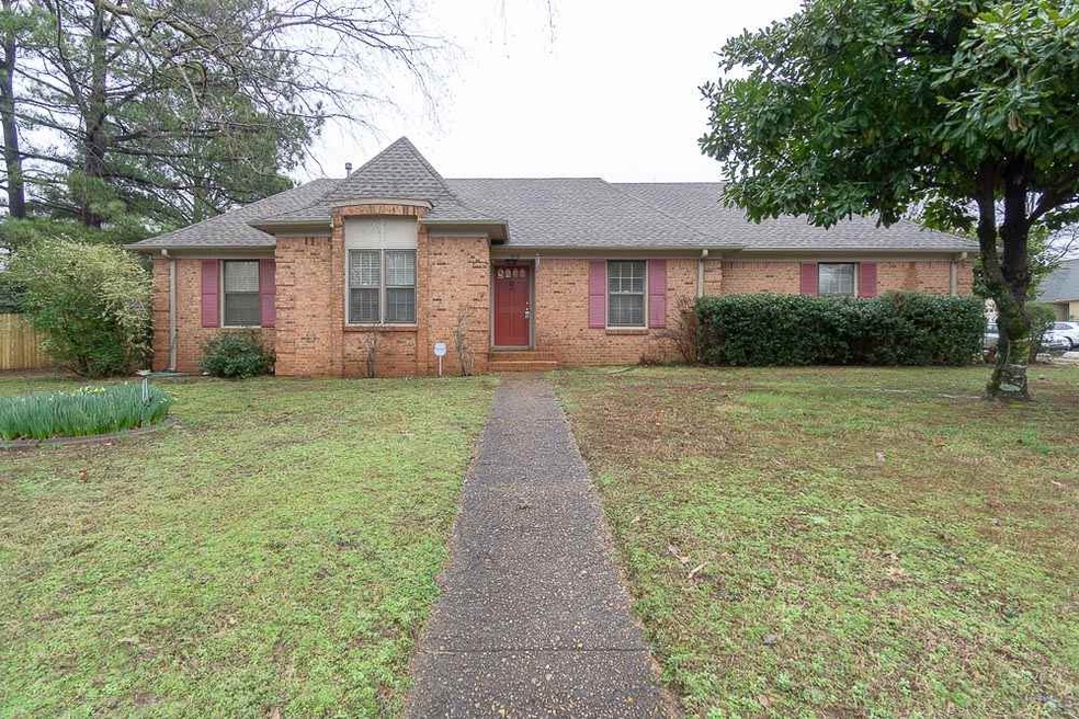 Updated 1 story home