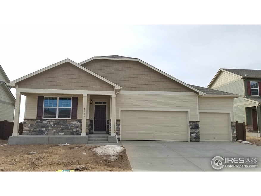 6769 Covenant Ct, Timnath, CO 80547 - photo 1