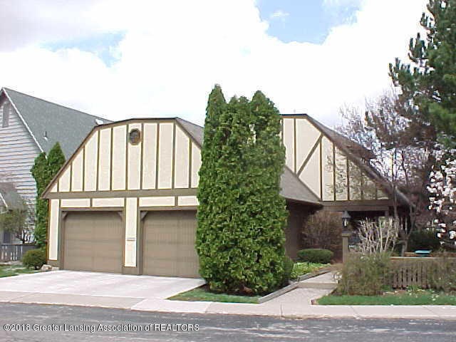 FRONT EXTERIOR