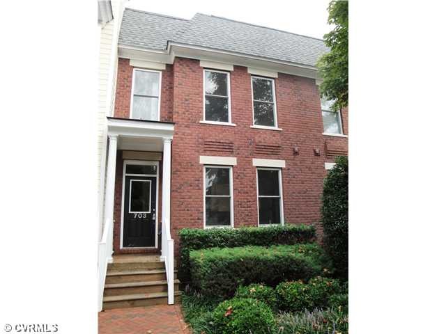 Exterior Front - Welcome to 703 S. Pine Street... 
