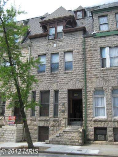 1224 N Calvert St, Baltimore, MD 21202 - photo 1