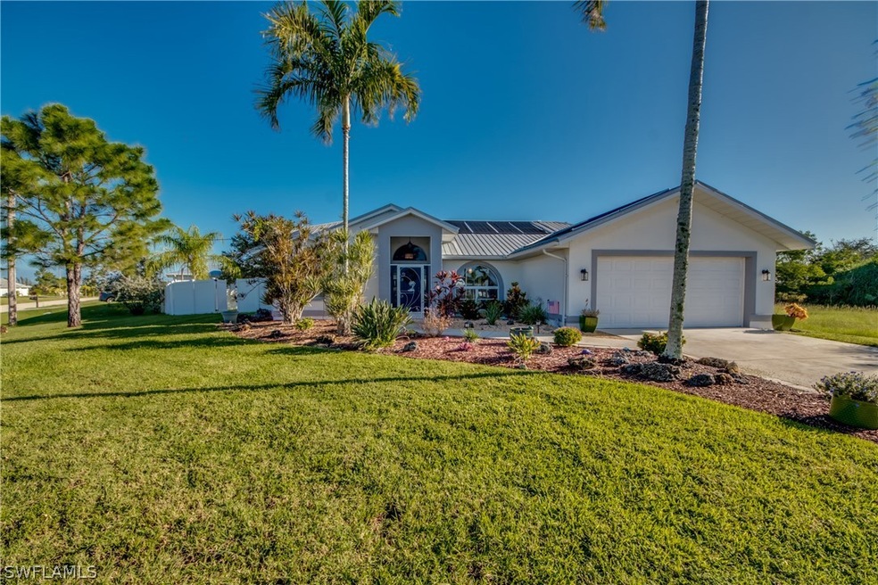 Front View of The Property