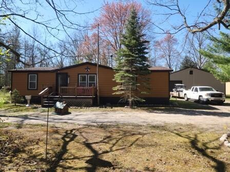 4297 N Wilderness Trail, Luther, MI 49656 - photo 1