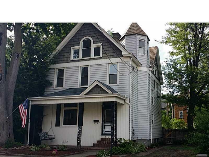 Exterior Front. Lovely home with much curb appeal!