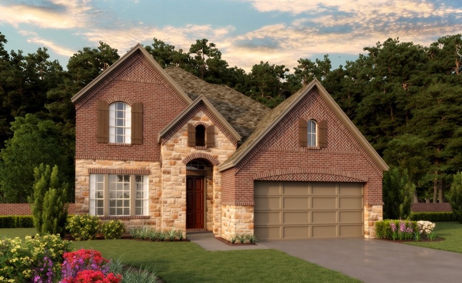 Welcome home to 31507 Willows Bracken Court locate