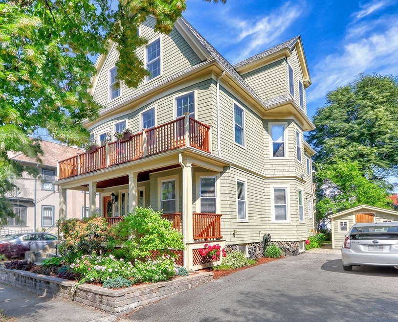 41 Grafton St unit 2, Arlington, MA 02474 - photo 1