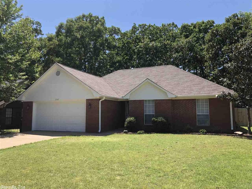 2145 Raintree Dr, Conway, AR 72032 - photo 1