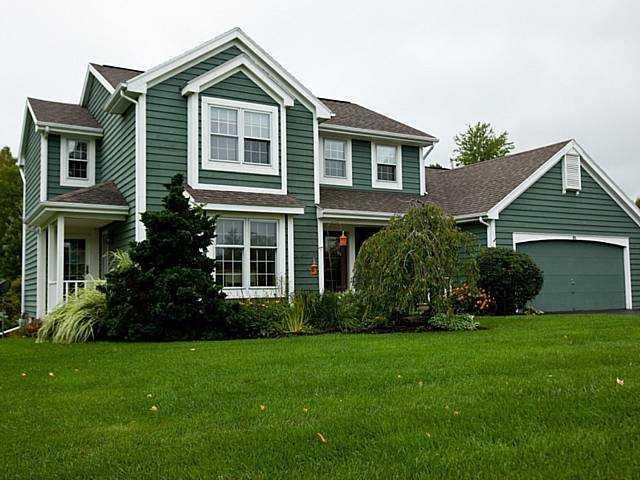 Exterior Front