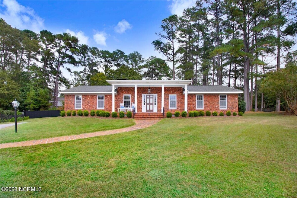 506 Cashwell Place, Goldsboro, NC 27534 MLS 100410540