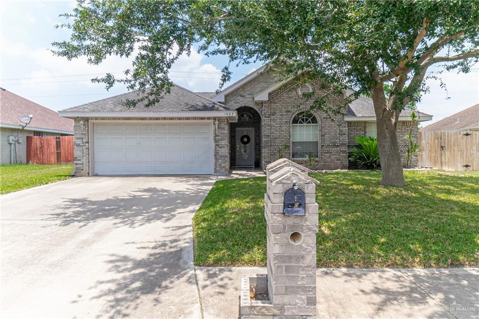 1403 Ambrosia, Weslaco, TX 78596 - photo 1