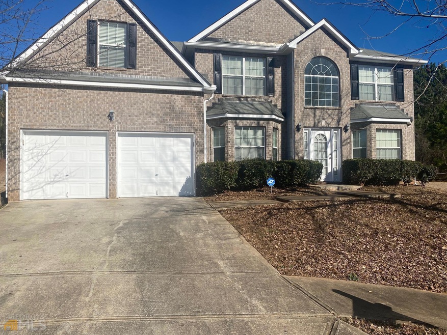 3754 Big Horn Ct, Ellenwood, GA 30294 - photo 1