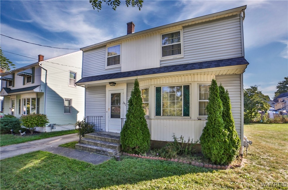 147 76th St, Niagara Falls, NY 14304 - photo 1