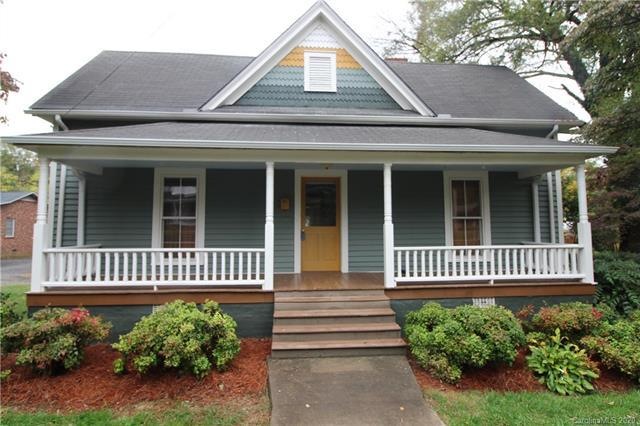 233 N Kelly St, Statesville, NC 28677 - photo 1