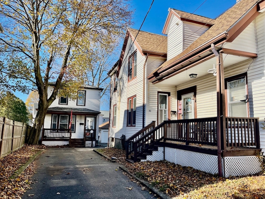 28 Wyman St, Lynn, MA 01905 - photo 1
