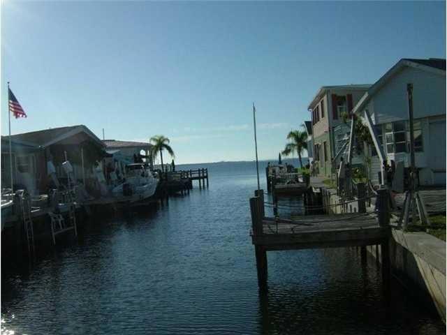 Other. PORPOISE ISLAND--View of the street from fr