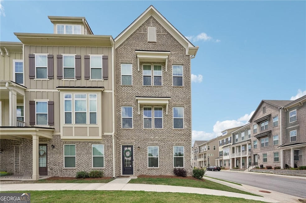 2501 Painted Buckeye Chase SE, Smyrna, GA 30080 - photo 1