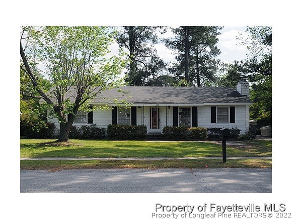 666 Montclair Rd, Fayetteville, NC 28314 - photo 1