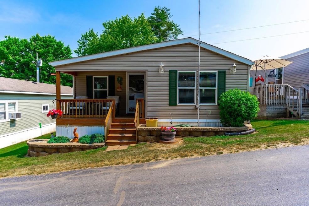 10600 E 640 S, Lot 72, Hudson, IN 46747