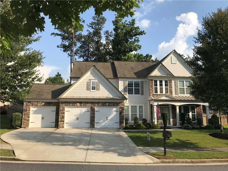 147 Edgewater Trail, Canton, GA 30115 - photo 1