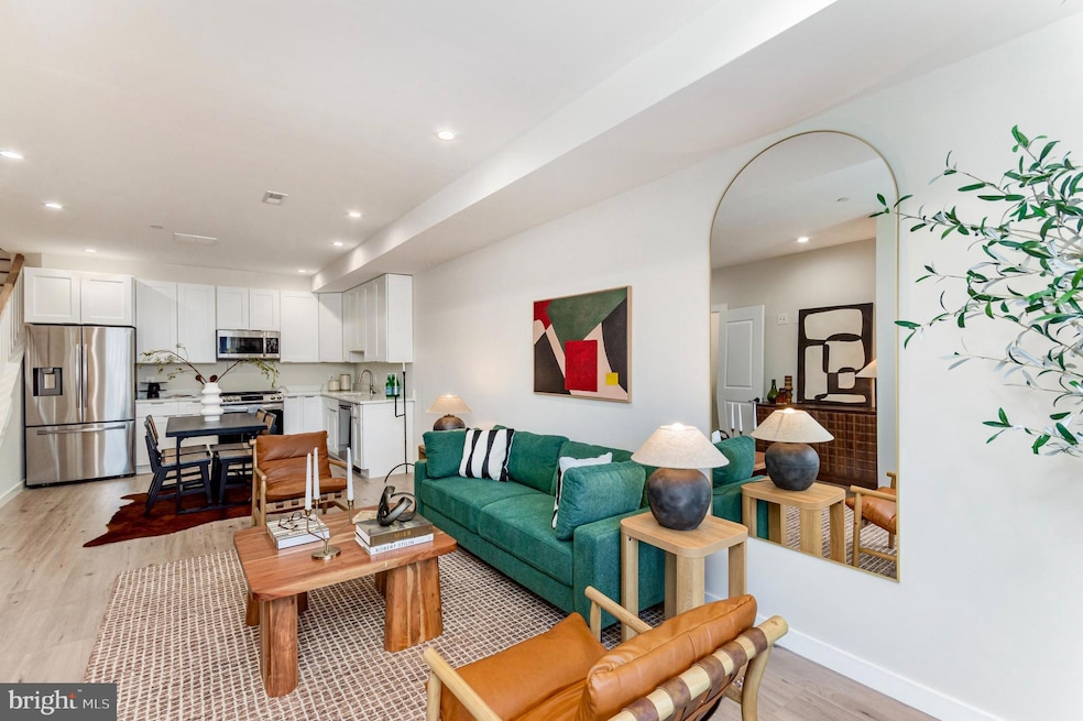 2116 4th St NE unit B, Washington, DC 20002 - photo 1