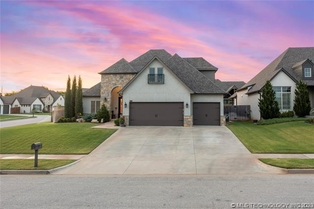 4104 W Van Buren St, Broken Arrow, OK 74011 - photo 1