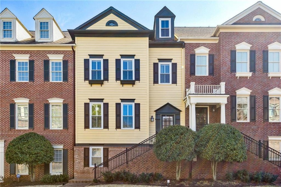 4393 Bridgehaven Dr SE unit 7, Smyrna, GA 30080 - photo 1