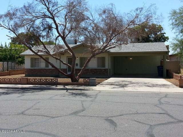 1222 S Lesueur, Mesa, AZ 85204 - photo 1