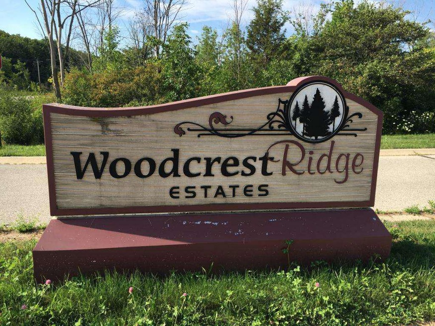4177 S Woodcrest Ridge Dr unit Lt16, West Bend, WI 53095 - photo 1