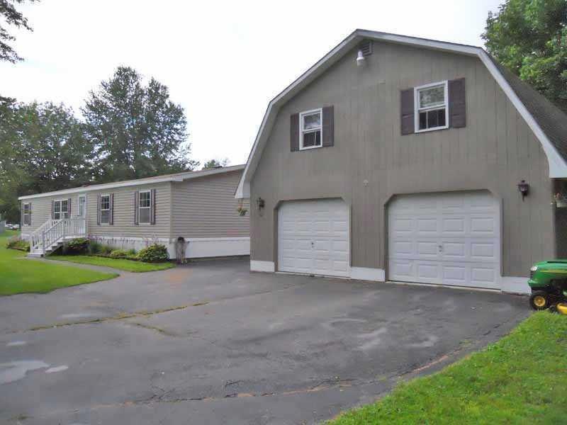 Parking Lot/Garage.