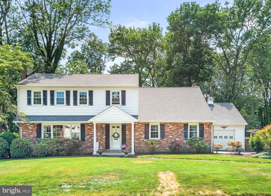 1110 Webster Dr, Wilmington, DE 19803 - photo 1