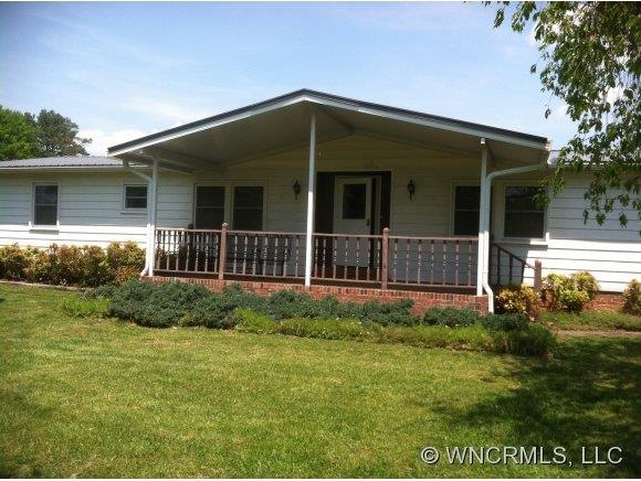 1413 Bear Creek Rd, Leicester, NC 28748 - photo 1