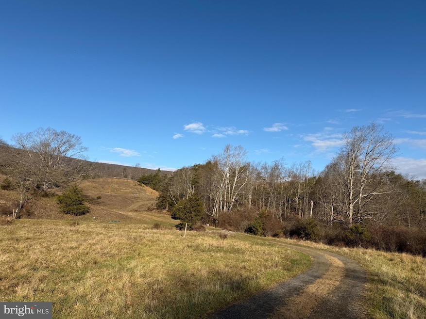 34.58 Ac Off Sperry's Run Rd, Baker, WV 26801 - photo 1