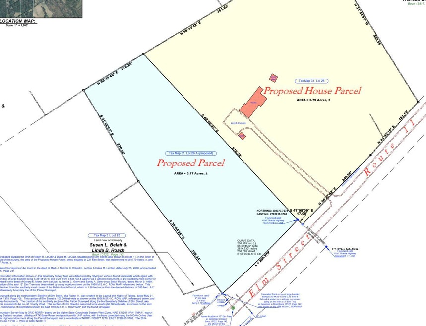 Lot 221-1 Elm Street