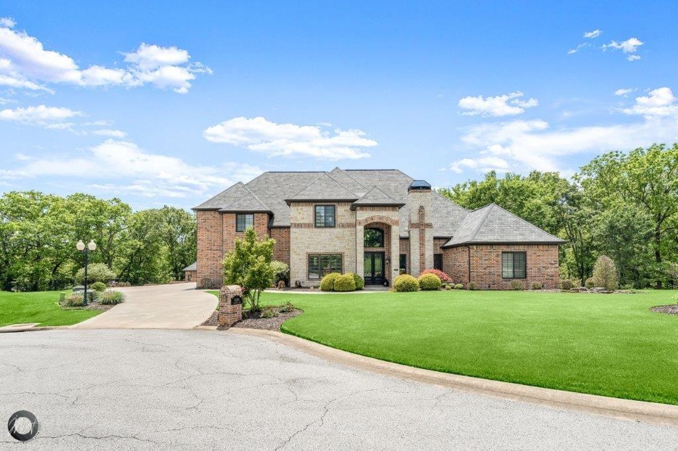 11284 Talamore Blvd, Bentonville, AR 72712 - photo 1