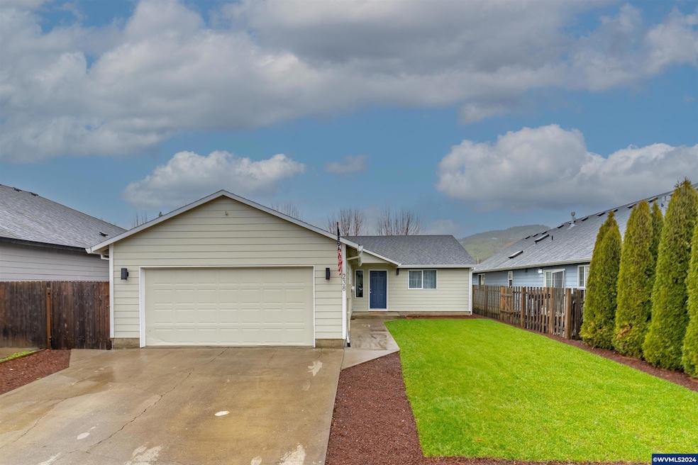 238 NW Sagan Loop, Sheridan, OR 97378 - photo 1