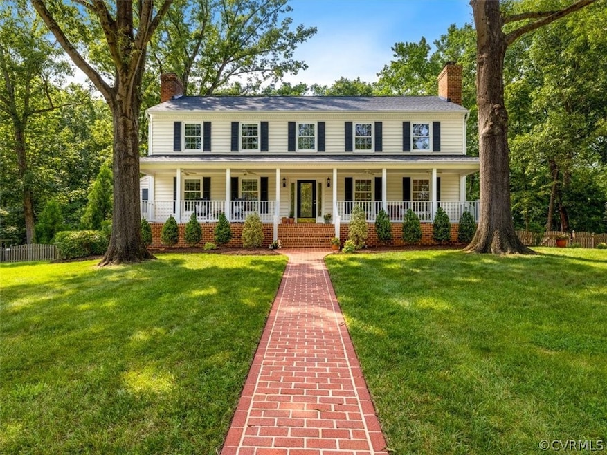 1516 Hearthglow Ln, Henrico, VA 23238 - photo 1