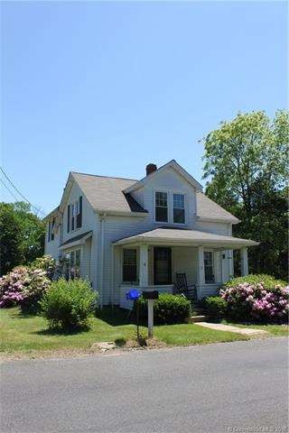Another view of the front