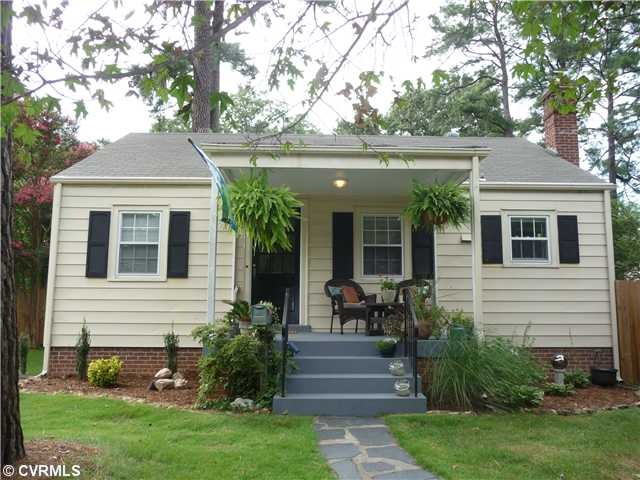 Exterior Front