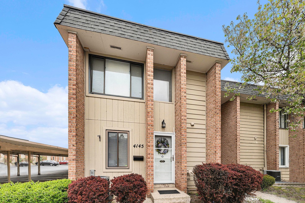 Front of Condo