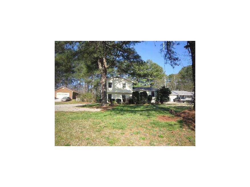Exterior Front. Front view of property