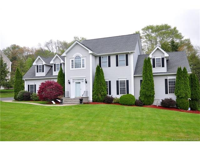 Welcome home to 177 Ethan Drive in Windsor, CT