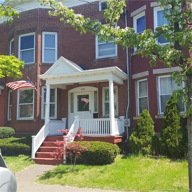 Beautiful Row House